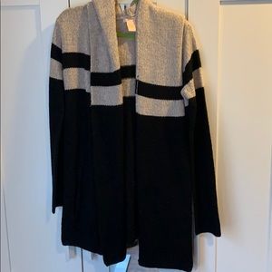 Sweet Romeo Hooded Cardigan